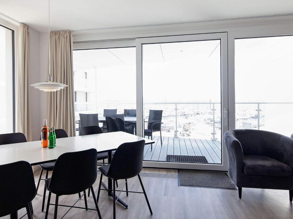 Apartment Wendtorf XIX エクステリア 写真